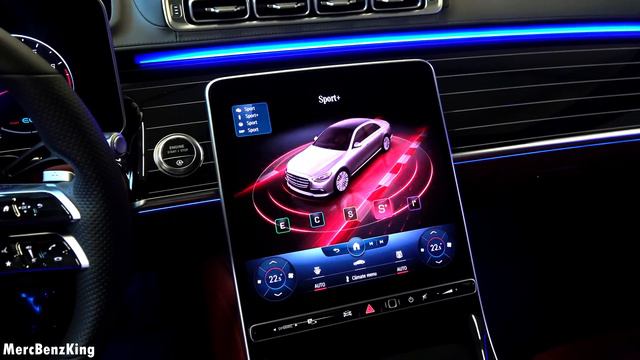 2022 Mercedes S Class BRABUS B50 - NEW AMG Full Review Interior Exterior смотреть онлайн