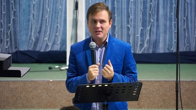 Андрей Шатров - "Твердость в вере" смотреть онлайн