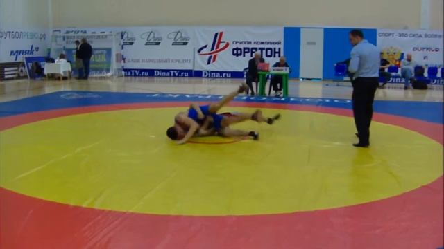 Вольная борьба. Шатайло Дмитрий чемпион г. Троицк 12.10.13. смотреть онлайн