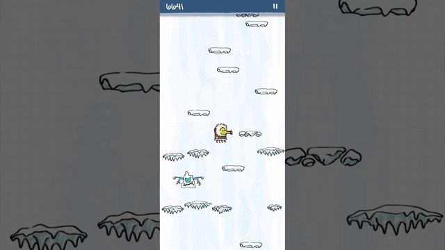 играю в дудл джамп часть третья смотреть онлайн