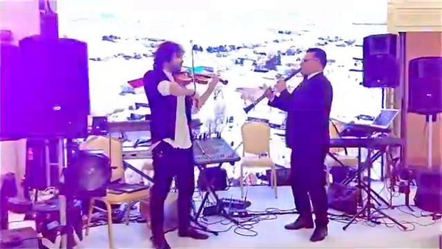 Xachagoxi hishatakaran - Ashot Yegoryan klarnet & Samvel Ayrapetyan violin New 2022 смотреть онлайн