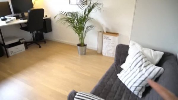 AD for Desenio | Scandi style interior: inspiration + my wishlist