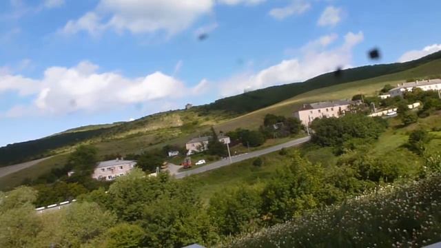 Анапа. ВАРВАРОВКА. Храм великомученицы Варвары. Черешня вдоль дороги. 12 июня 2016 года смотреть онлайн