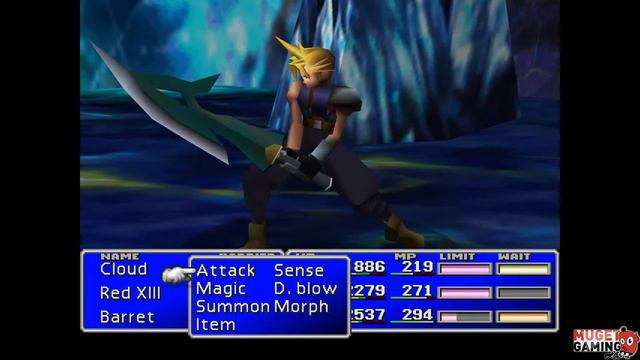 Final Fantasy VII 7 "FFVII" Walkthrough Part 49 No Commentary [PC HD 2013] Whirlwind Maze смотреть онлайн
