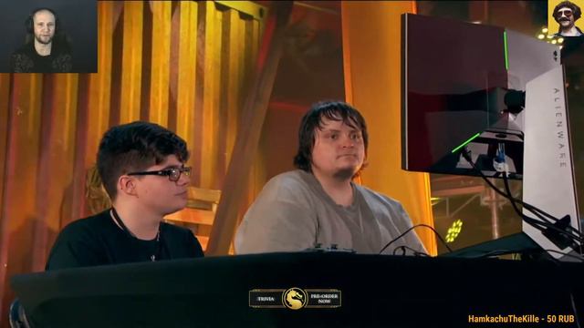 Mortal Kombat 11►Gemeplay►Геймплей смотреть онлайн