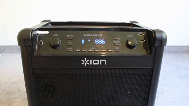 ION ipa76c German смотреть онлайн