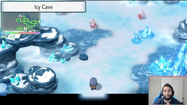Best EXP Farm in Pokemon Brilliant Diamond Shining Pearl смотреть онлайн