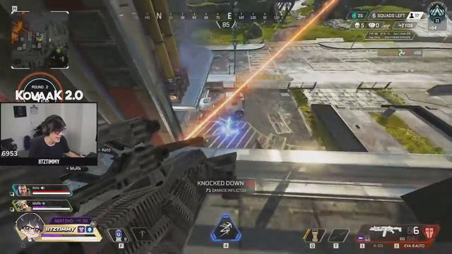get over here!!! | Apex Season 10 clips смотреть онлайн