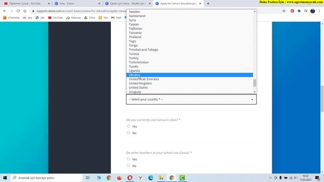 ? Canva Pro Ücretsiz Yapma | Öğretmenler ve Öğrenciler İçin Canva Pro-Edu ? смотреть онлайн
