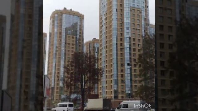 Выборгское шоссе 17,прогулка около дома. смотреть онлайн