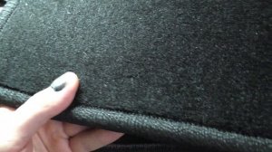 Типы Автомобильного ковролина