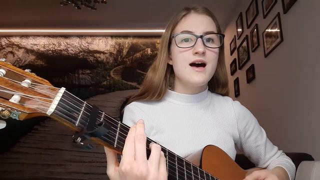 Play God - Catie Turner | Cover смотреть онлайн