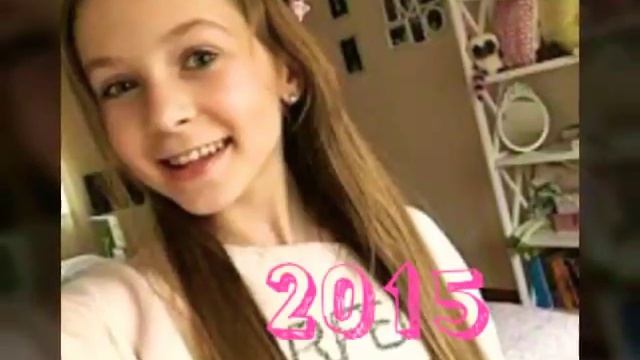OPEN KIDS | Как менялась Юлия Гамалий | Спустя 7 лет | смотреть онлайн