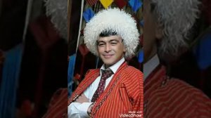 Нуры Мередов 🇹🇲 туркмен халк айдым "Ягыдыр"