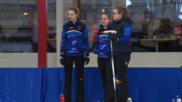 CCT: Tirinzoni (SUI) V Pätz (SUI) Final - 2017 Bernese Ladies Cup