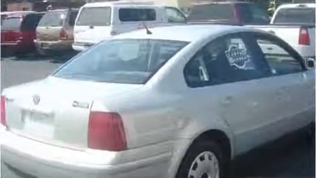 1998 Volkswagen Passat Used Cars Cudahy WI смотреть онлайн