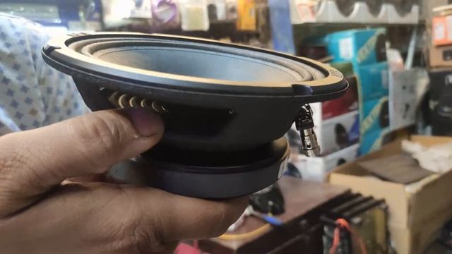 DeafBonce Apocalypse AP-M60SQL300 Watt MAX POWER Mid Range Speaker
