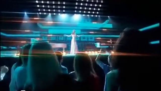 Юлия Проскурякова "Королева снежная" | Живое выступление смотреть онлайн