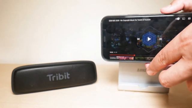 Tribit XSound Surf Bluetooth Speaker Unboxing + First Impressions | Featured Tech (2021) смотреть онлайн