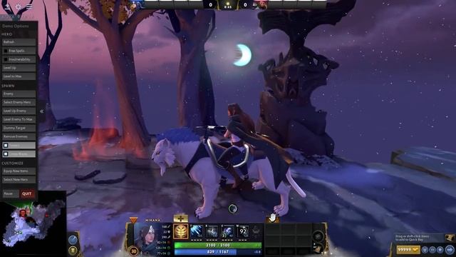 Winter's Battle Pass 2021 DOTA 2 - FULL смотреть онлайн
