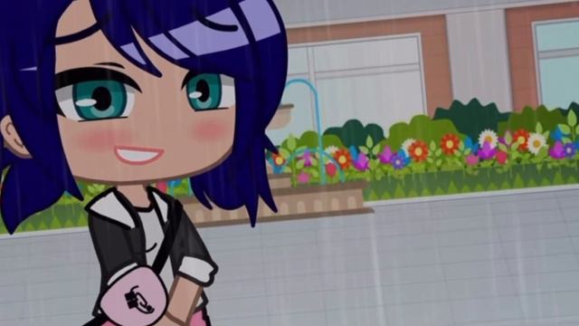 You can stand under my umbrella MLB meme GachaClub смотреть онлайн