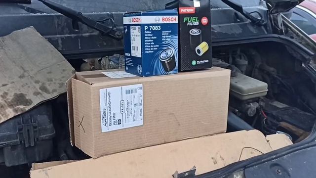 #189 Загудел подшипник ступицы и замена масла в моторе #iveco_daily смотреть онлайн