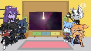 Mlp villains react to lullaby for a princess