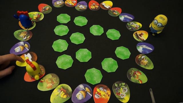 Test: Zicke Zacke Hühnerkacke (Kinderspiel von Zoch) смотреть онлайн
