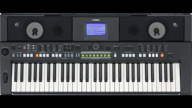 Girl From Ipanema   PSR S650