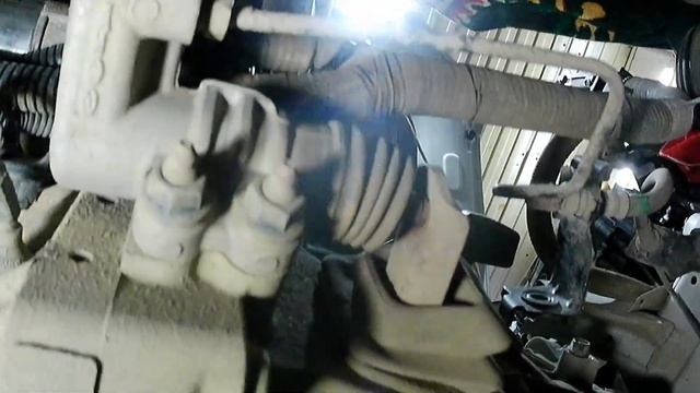 Замена и регулировка сцепления