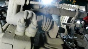 Замена сцепления Хендай Элантра 2016 года