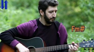 ПЕТЛЮРА - ТЕМНАЯ ВОДА ( Разбор на гитаре, соло, аккорды )