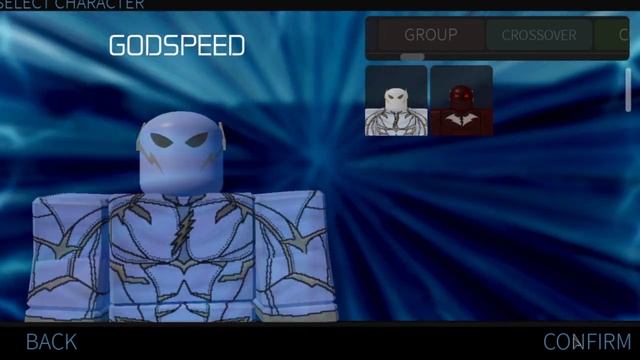 How to unlock Godspeed & Red Death (The Flash - Roblox) смотреть онлайн
