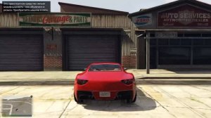 Жизнь в деревне в GTA Online №2