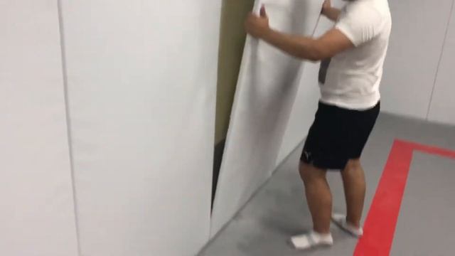 ГДЕ КУПИТЬ СТЕНОВОЙ ПРОТЕКТОР НА ЛИПУЧКЕ ДЛЯ ЗАЛА? смотреть онлайн