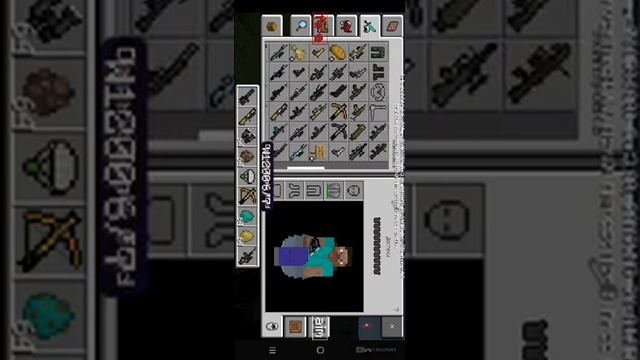 Как же скачать мод на оружие Minecraft PE+ОБЗОР Xomabot TV смотреть онлайн