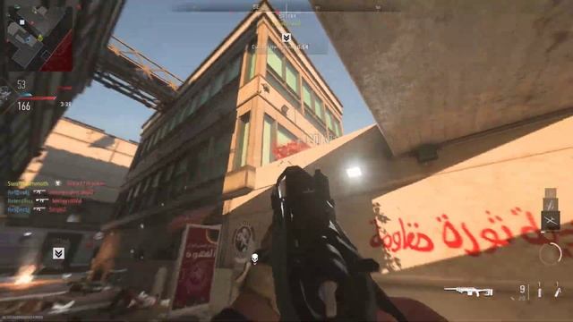 Too Groovy to Handle - 50 Frag Mini Movie - COD MWII смотреть онлайн