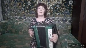 Башкирские песни на гармошке