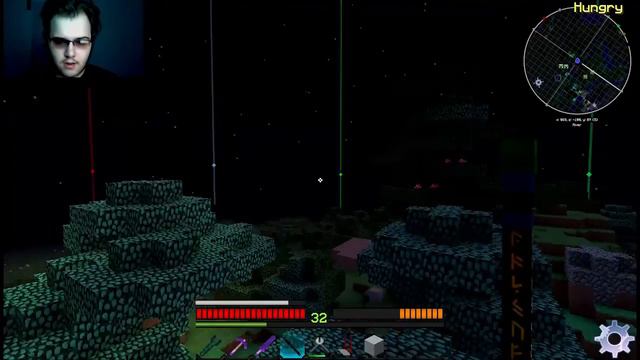 Infitech 2 - #9 Апгрейд машин для крафта Бура смотреть онлайн