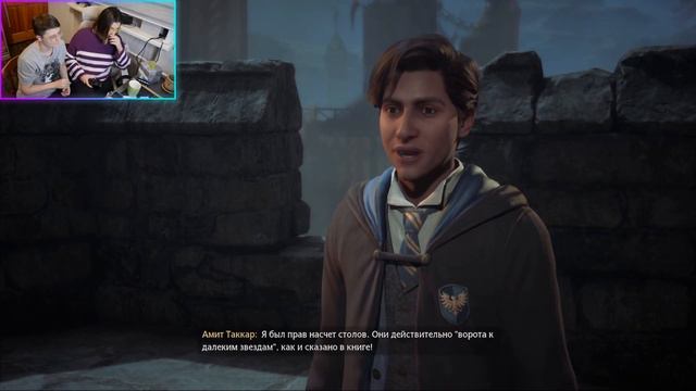 Прохождение Hogwarts Legacy #12 #girlgamer #hogwartslegacy смотреть онлайн