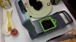 КАК НАРЕЗАТЬ ВИНЕГРЕТ!!!ОБЗОР МОЕЙ НОВОЙ ОВОЩЕРЕЗКИ!!!