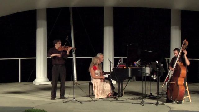 C. Gardel - Tango "Por Una Cabesa" arr. V. Polezhayev смотреть онлайн