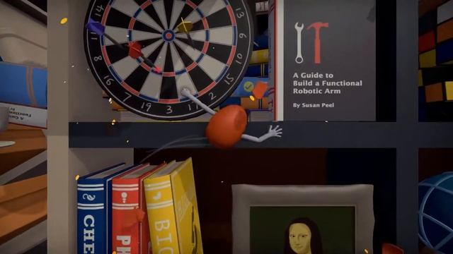 YOLKED Early Access Trailer (PC) смотреть онлайн
