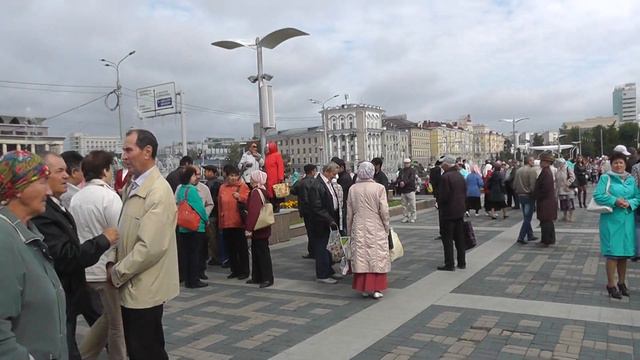 30.08.2014 День Республики. Глухие на празднике 02643 смотреть онлайн