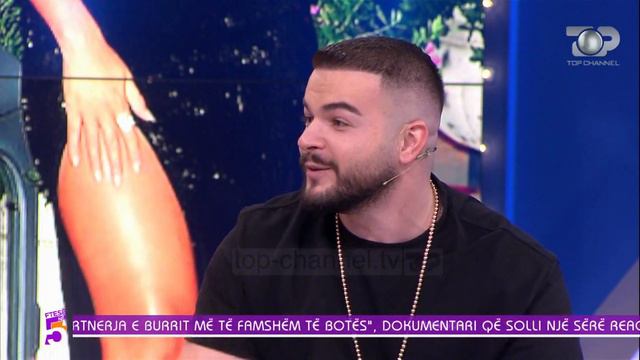 “Ty të pëlqen ajo vajzë apo jo?”, i ftuari “kap mat” Fation Kuqarin/Ftesë në 5 смотреть онлайн
