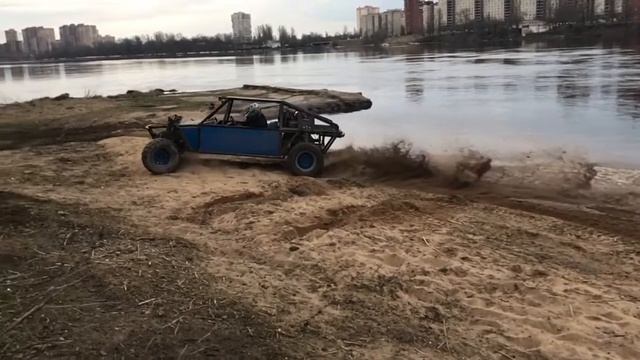 Багги Химера смотреть онлайн