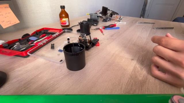 Canon Powershot S3 IS Black Screen Repair