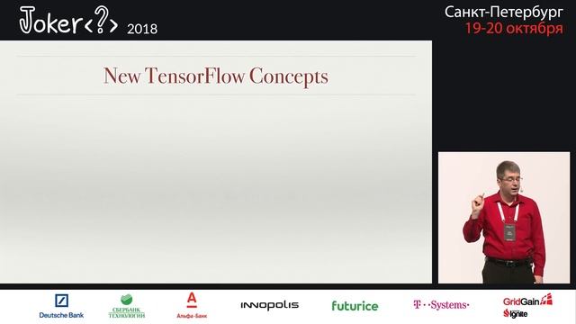 Derek Ferguson — Machine learning in Java from nothing to production in one hour смотреть онлайн