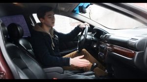 ARTcar:Тест-Драйв Chrysler Sebring