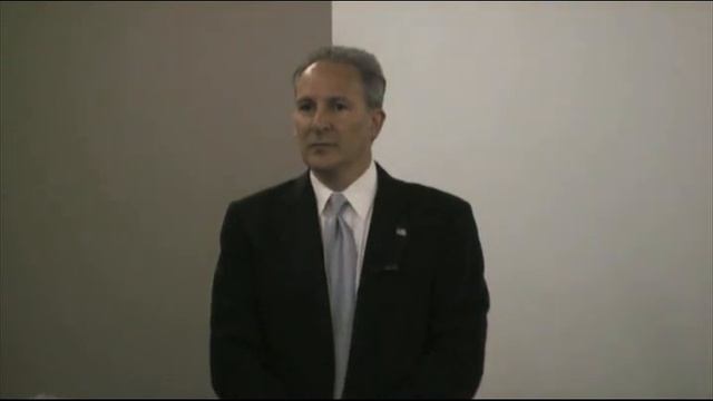 Peter Schiff - Milford, CT - P2 смотреть онлайн